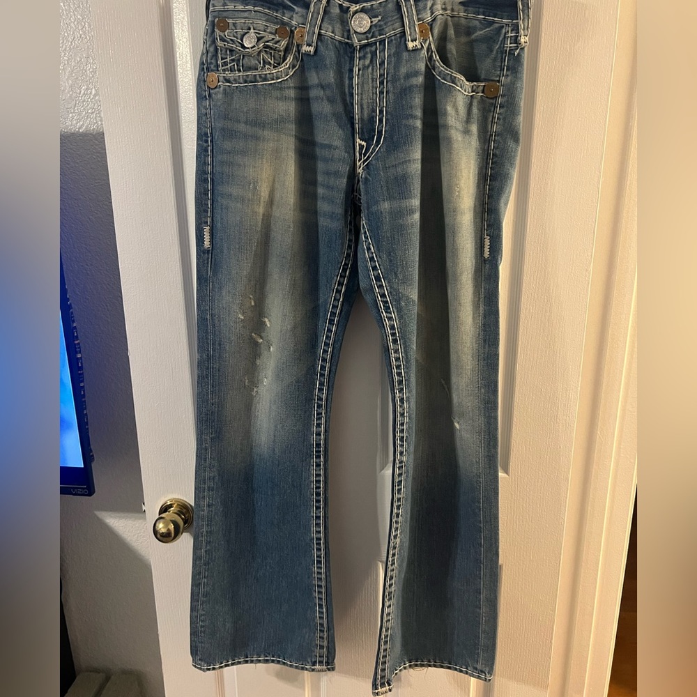 True religion men’s jeans